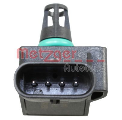 METZGER Sensor, Saugrohrdruck (0906393) Thumbnail